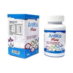 Antika Plus (60 viên) - Hỗ trợ tăng cường sức đề kháng