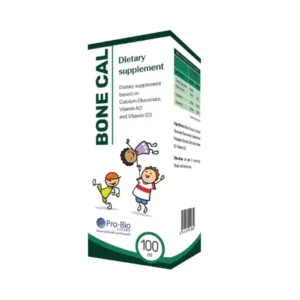 Bone Cal (Pro-Bio) (Chai 100ml) - Hỗ trợ giúp xương răng chắc khoẻ