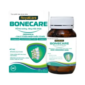 Canxi BONECARE (30 viên) - Giúp xương răng chắc khỏe, ngừa loãng xương