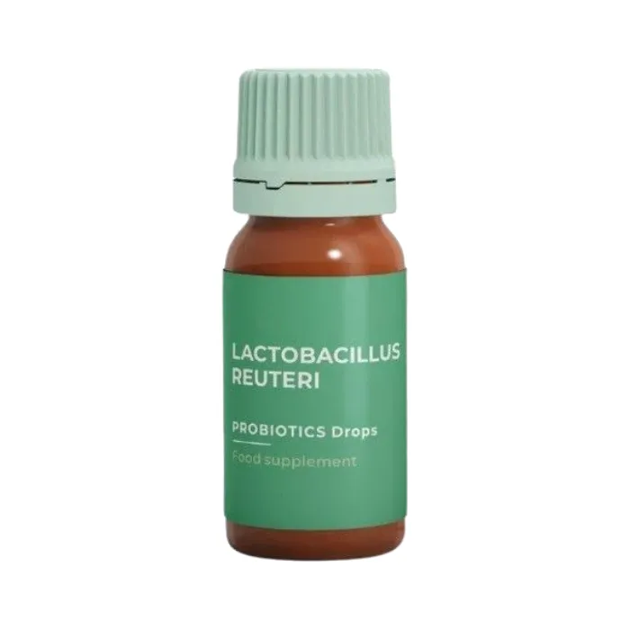 LACTOBACILLUS REUTERI 5ml - Giúp bổ sung vi khuẩn có lợi, cải thiện hệ vi sinh đường ruột