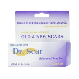 Dr. Scar Advanced Gel (14.2g) - Giúp làm phẳng, mềm và mờ sẹo
