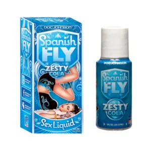 Spanish Fly Zesty Cola – Nước uống tăng ham muốn