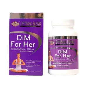 DIM For Her Olympian Labs (30 viên) - Hỗ trợ cân bằng nội tiết tố nữ