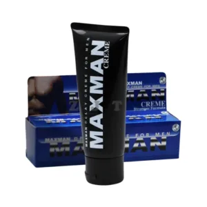Gel bôi Maxman (60ml) - Cải thiện kích thước dương vật, kéo dài thời gian quan hệ