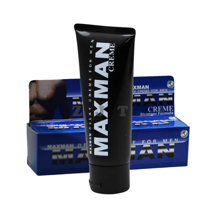 Gel bôi Maxman (60ml)