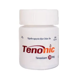 Tenonic (50 viên) - Viêm khớp dạng thấp, viêm xương khớp