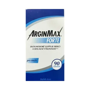 Arginmax Forte Pro Muze (For Man) (90 Viên) - Giúp tăng cường và hỗ trợ sức khỏe sinh lý của nam giới