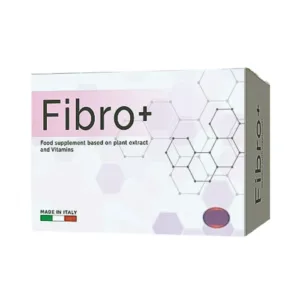 Fibro+ (Hộp 30 viên) - Điều trị an toàn, hiệu quả cho những phụ nữ mắc u xơ tử cung