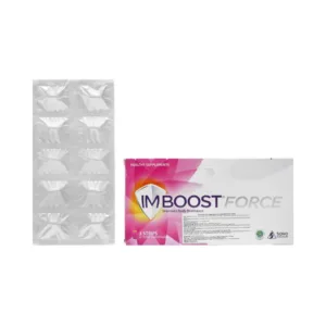 Imboost Force (Hộp 3 vỉ x 10 viên) - Hỗ trợ tăng cường sức đề kháng, tăng cường miễn dịch