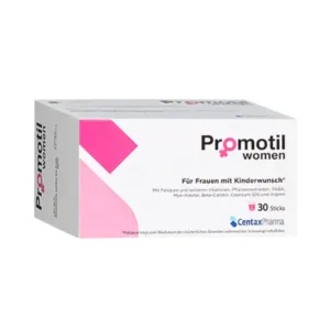 Promotil Women (30 gói) - Hỗ trợ tăng khả năng sinh sản hiệu quả cho phụ nữ
