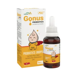 Gonus Probiotics (1 lọ 20ml) - Bổ sung lợi khuẩn