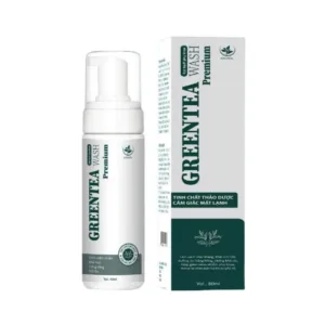 Refre Xịt khử mùi Natural Grean Tea 30ml