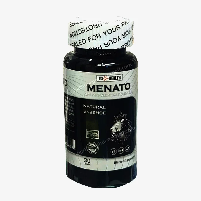 Menato Nasu Natural Essence (30 viên)