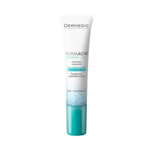 Dermedic Normacne Therapy H2O2 Acne Spot Treatment 15ml - Kem chấm mụn
