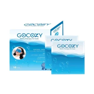 Gocozy (10 miếng) - Miếng che chườm ấm