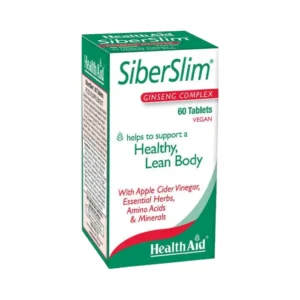 SiberSlim (60 viên) - Giúp giảm cân & duy trì trọng lượng cơ thể khỏe mạnh
