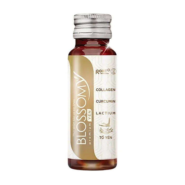 Blossomy Premium Yến (50ml x 10 chai)