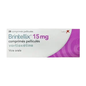 Brintellix 15mg Lundbeck (2 vỉ x 14 viên) - Cải thiện tâm trạng, giấc ngủ, sự thèm ăn