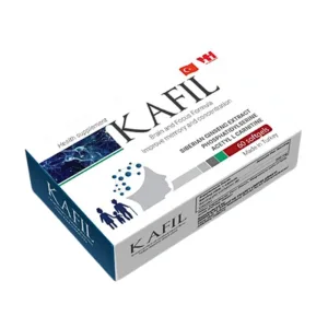 KAFIL (Lọ 60 viên) – Bổ não cho trẻ em, học sinh, sinh viên