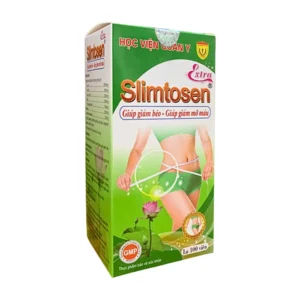 Slimtosen (Lọ 100 viên) - Hỗ trợ điều trị giảm cân