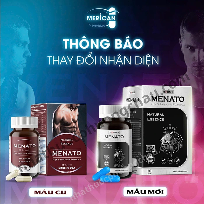 Menato Nasu Natural Essence (30 viên)
