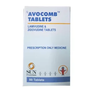 Avocomb Tablets