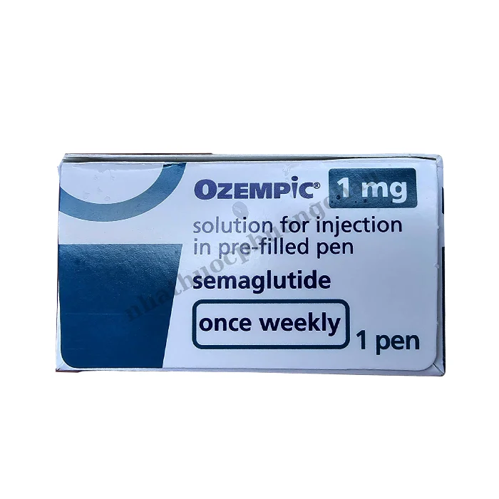 Ozempic 1mg Semaglutide Hộp 1 bút 3ml