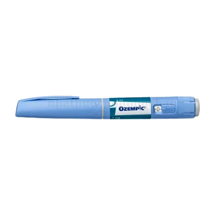 Ozempic 1mg Semaglutide Hộp 1 bút 3ml