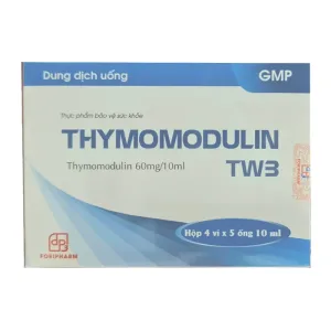 Thymomodulin TW3 60mg/10ml