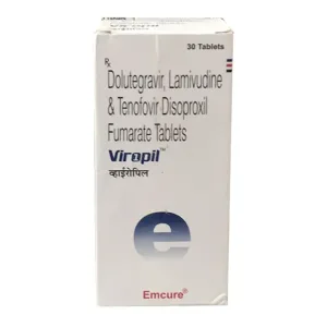 Viropil - Giảm tải lượng vi rút HIV trong máu