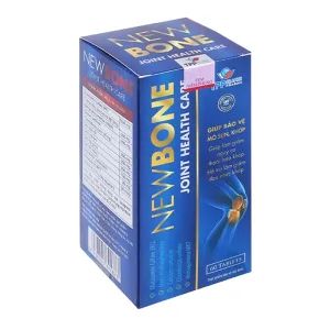New Bone Joint Health Care - Hạn chế thoái hóa sụn khớp