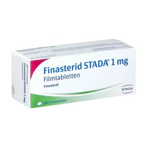 Finasteride 1mg Finasterid - Trị hói đầu, rụng tóc