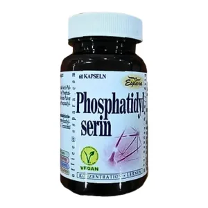 Phosphatidyl serin- Hỗ trợ tăng cường trí nhớ