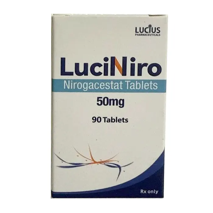luciniro-50mg-nirogacestat