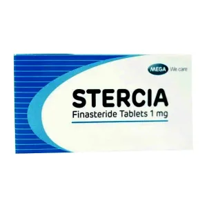 Stercia 1mg Finasteride