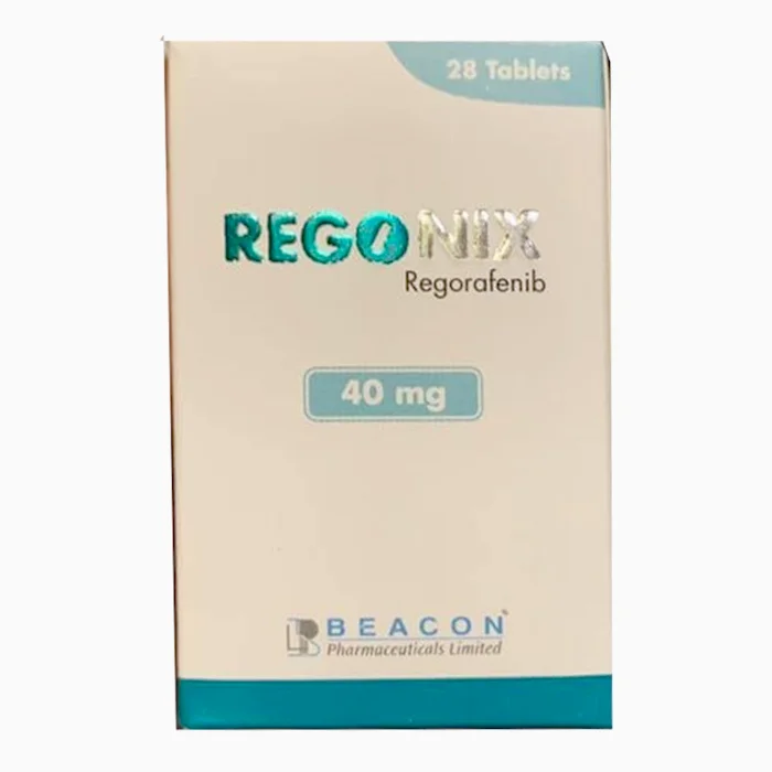 Reconix 40mg Regorafenib - Ung thư đại trực tràng