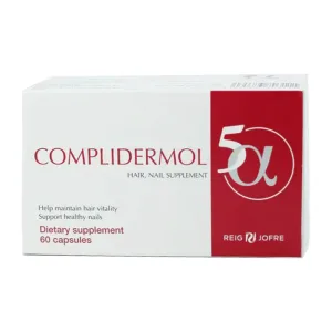 Complidermol 5 Alpha - Hỗ trợ hạn chế rụng tóc