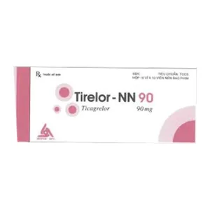 Tirelor-NN 90mg (Ticagrelor)