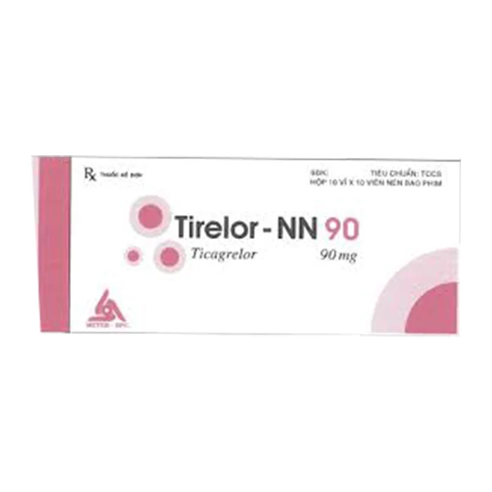 Tirelor-NN 90mg (Ticagrelor)