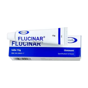 Flucinar 0.25mg (Fluocinolone) - Viêm da tiếp xúc