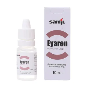 Eyaren 10ml (Potassium Iodide)