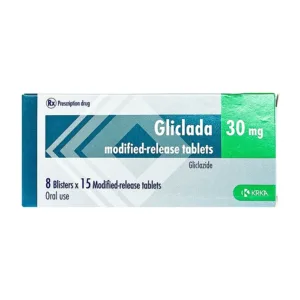 Gliclada 30mg (Gliclazide) - Đái đường típ 2