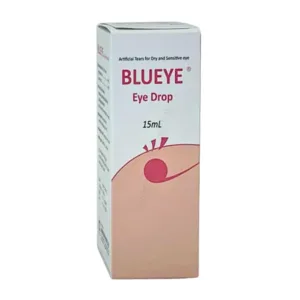 Blueye 15ml (Dextran) - Giảm cảm giác khô mắt, cộm xốn