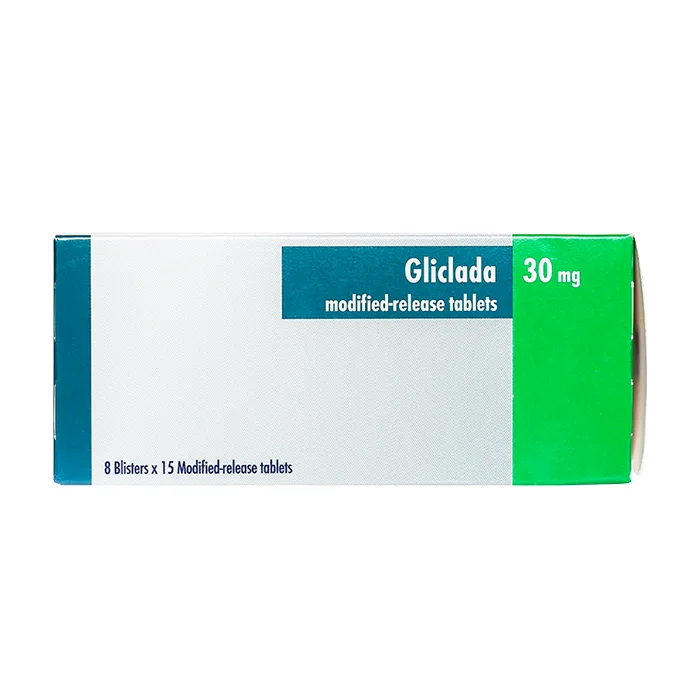 Gliclada 30mg (Gliclazide)