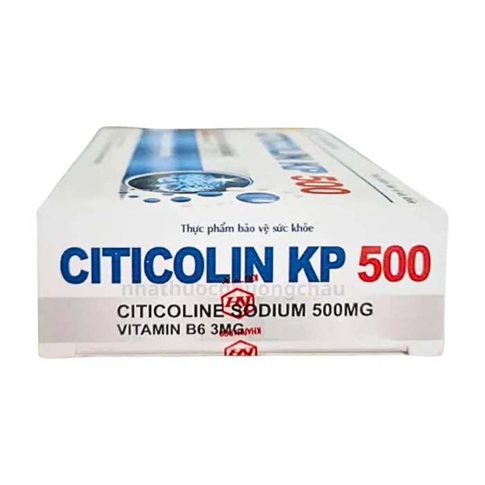 Citicolin KP 500mg (Citicoline)