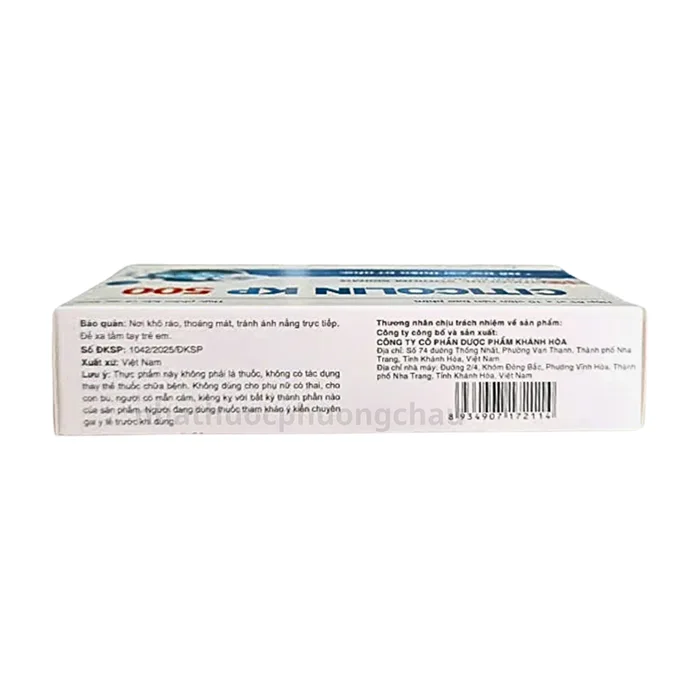 Citicolin KP 500mg (Citicoline)